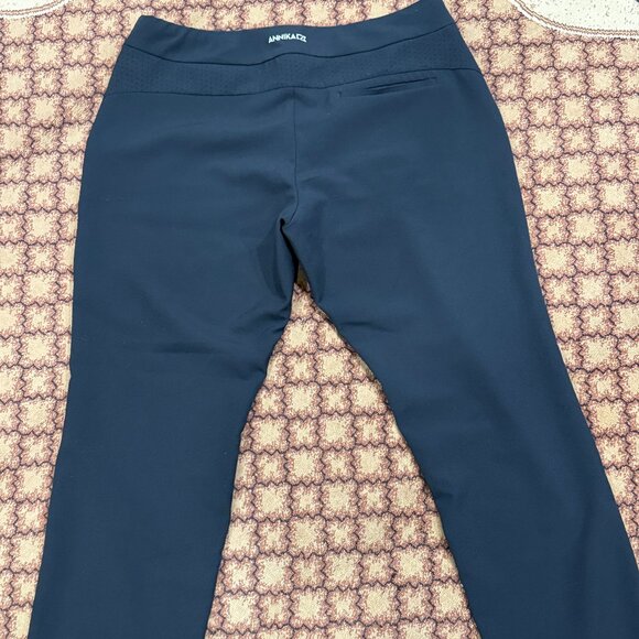 Annika Cutter & Buck Pull on Pants Black - XXL - Picture 1 of 4